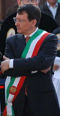 Antoci sindaco 2009